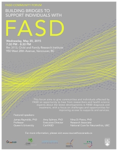 FASD Community Forum